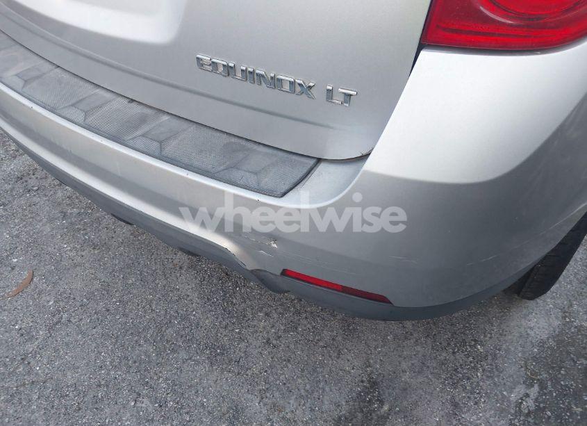 Photo 17 of 2013 Chevrolet Equinox 1LT (VIN 2GNALDEK5D1128393)