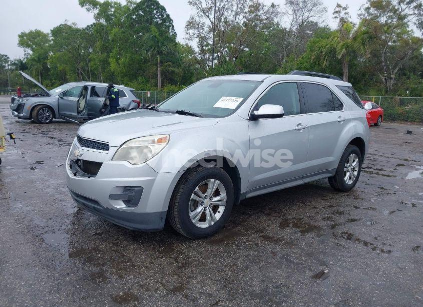 Photo 2 of 2013 Chevrolet Equinox 1LT (VIN 2GNALDEK5D1128393)