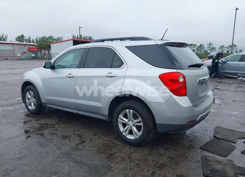 Photo 3 of 2013 Chevrolet Equinox 1LT (VIN 2GNALDEK5D1128393)
