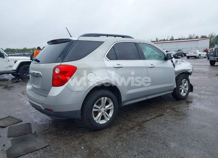 Photo 4 of 2013 Chevrolet Equinox 1LT (VIN 2GNALDEK5D1128393)