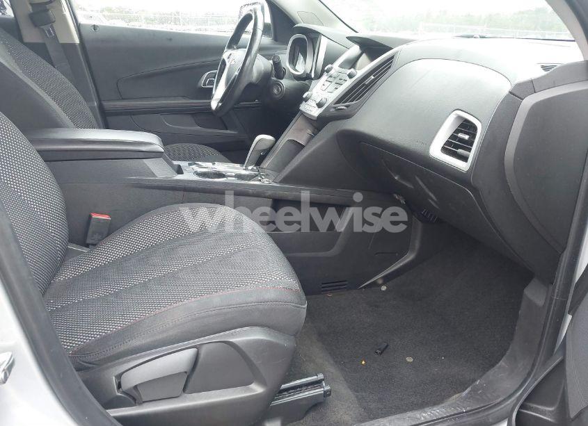 Photo 5 of 2013 Chevrolet Equinox 1LT (VIN 2GNALDEK5D1128393)