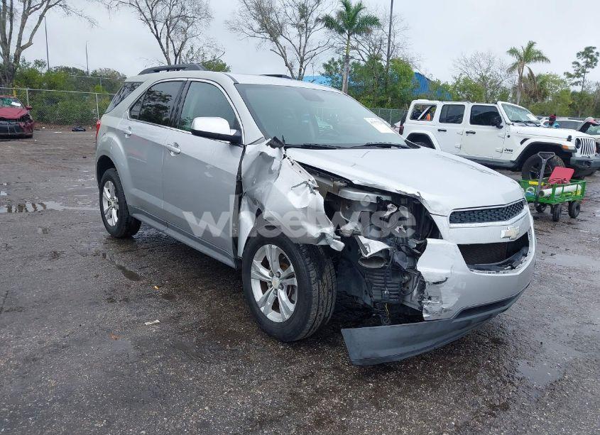 Photo 6 of 2013 Chevrolet Equinox 1LT (VIN 2GNALDEK5D1128393)