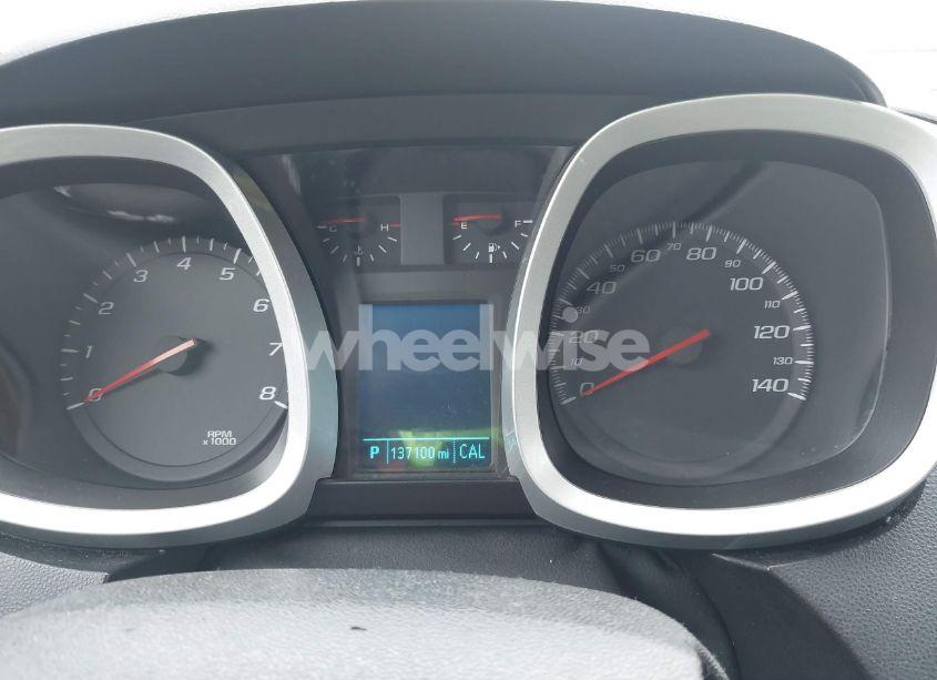 Photo 7 of 2013 Chevrolet Equinox 1LT (VIN 2GNALDEK5D1128393)