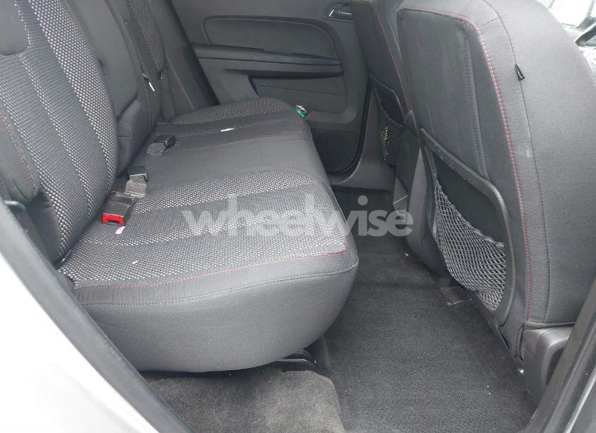 Photo 8 of 2013 Chevrolet Equinox 1LT (VIN 2GNALDEK5D1128393)