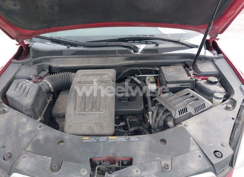 Photo 10 of 2013 Chevrolet Equinox 1LT (VIN 2GNALDEK5D1150040)