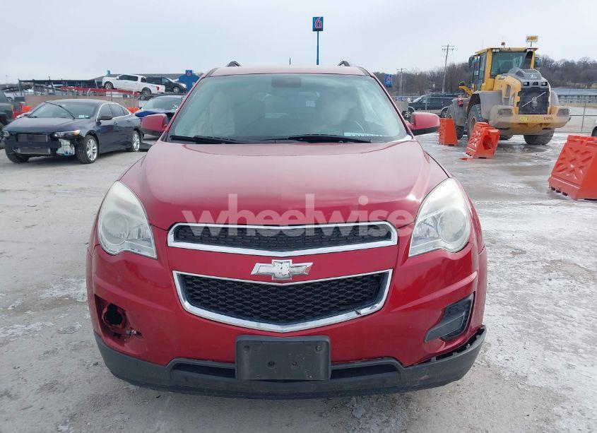 Photo 12 of 2013 Chevrolet Equinox 1LT (VIN 2GNALDEK5D1150040)