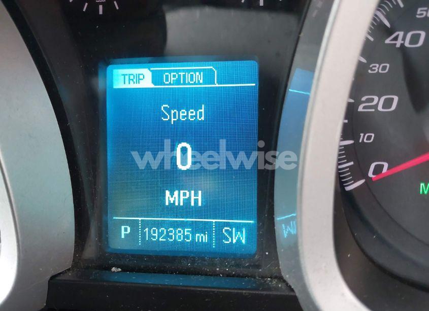 Photo 15 of 2013 Chevrolet Equinox 1LT (VIN 2GNALDEK5D1150040)