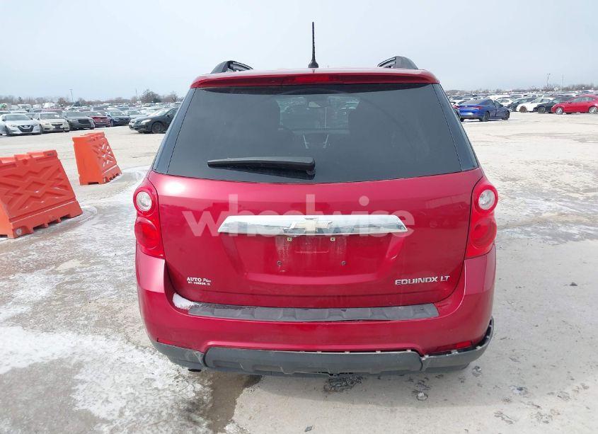 Photo 16 of 2013 Chevrolet Equinox 1LT (VIN 2GNALDEK5D1150040)