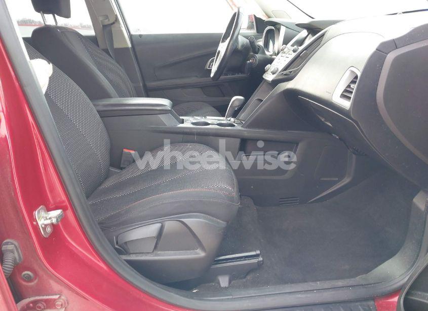 Photo 5 of 2013 Chevrolet Equinox 1LT (VIN 2GNALDEK5D1150040)