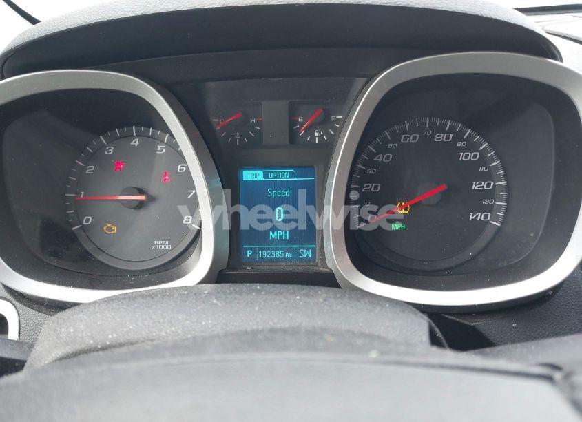 Photo 7 of 2013 Chevrolet Equinox 1LT (VIN 2GNALDEK5D1150040)