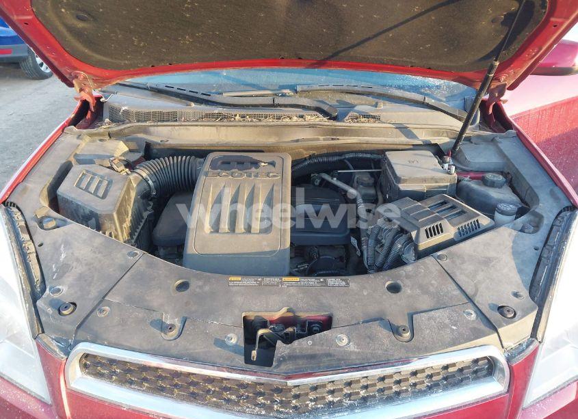 Photo 10 of 2013 Chevrolet Equinox 1LT (VIN 2GNALDEK5D1159921)