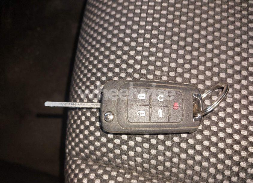 Photo 11 of 2013 Chevrolet Equinox 1LT (VIN 2GNALDEK5D1159921)