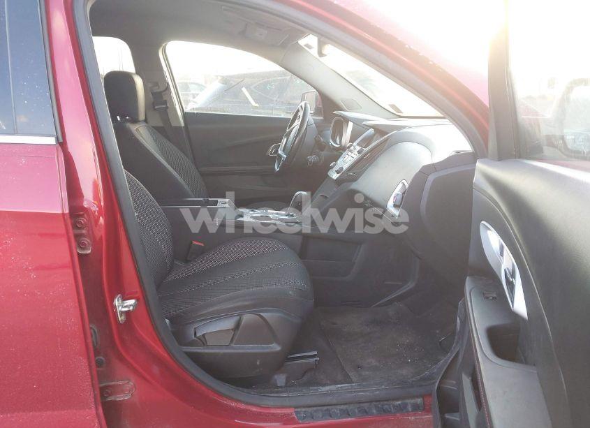 Photo 5 of 2013 Chevrolet Equinox 1LT (VIN 2GNALDEK5D1159921)