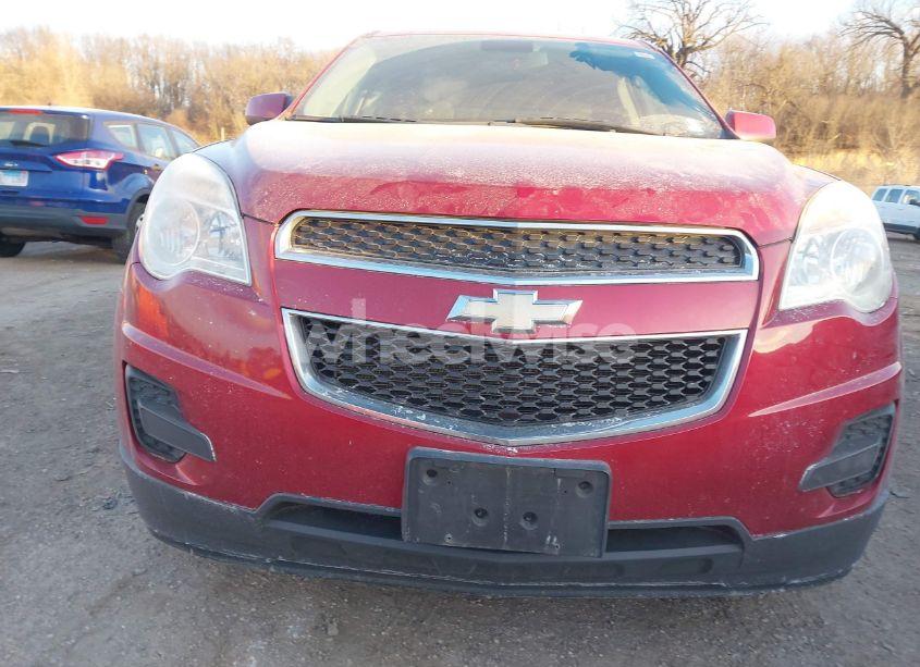 Photo 6 of 2013 Chevrolet Equinox 1LT (VIN 2GNALDEK5D1159921)