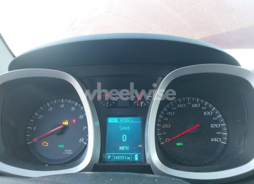 Photo 7 of 2013 Chevrolet Equinox 1LT (VIN 2GNALDEK5D1159921)