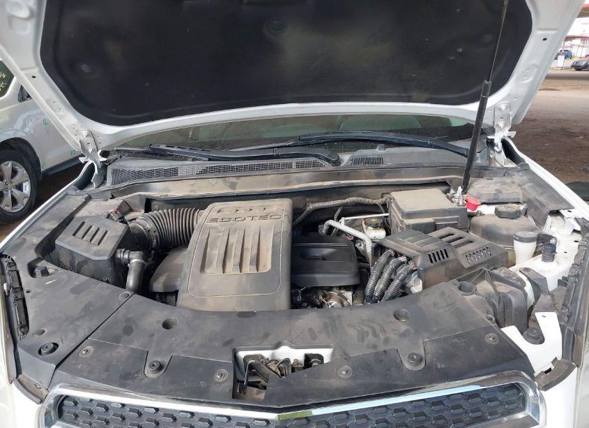 Photo 10 of 2013 Chevrolet Equinox 1LT (VIN 2GNALDEK5D1179098)