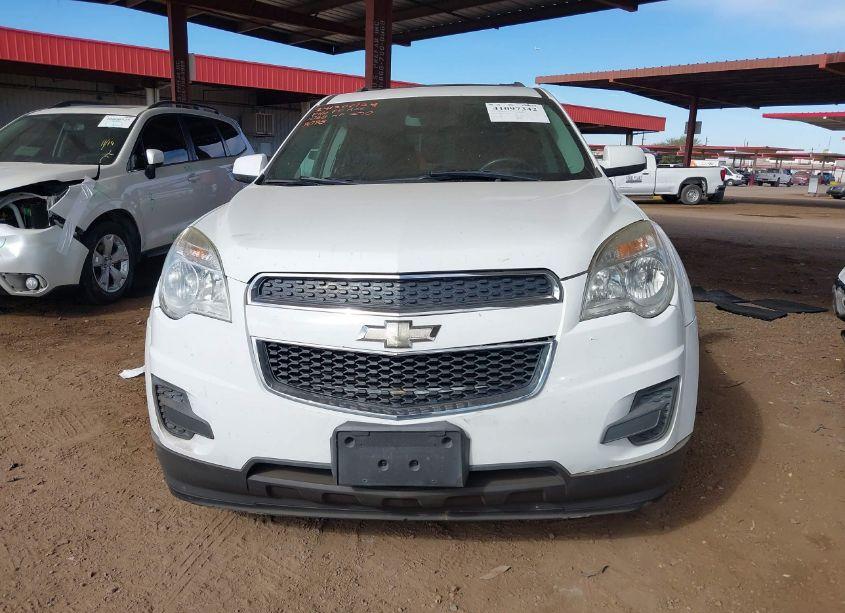 Photo 12 of 2013 Chevrolet Equinox 1LT (VIN 2GNALDEK5D1179098)