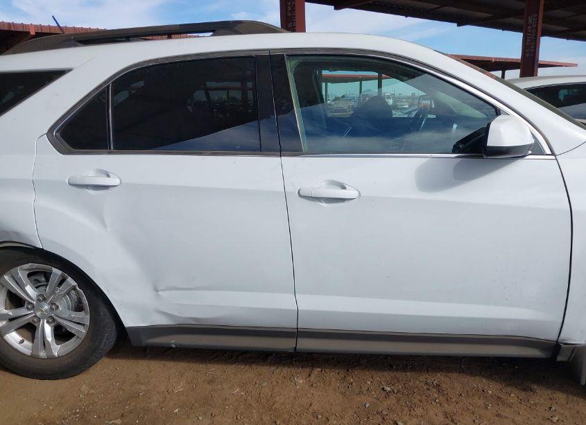 Photo 13 of 2013 Chevrolet Equinox 1LT (VIN 2GNALDEK5D1179098)