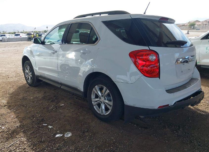 Photo 3 of 2013 Chevrolet Equinox 1LT (VIN 2GNALDEK5D1179098)