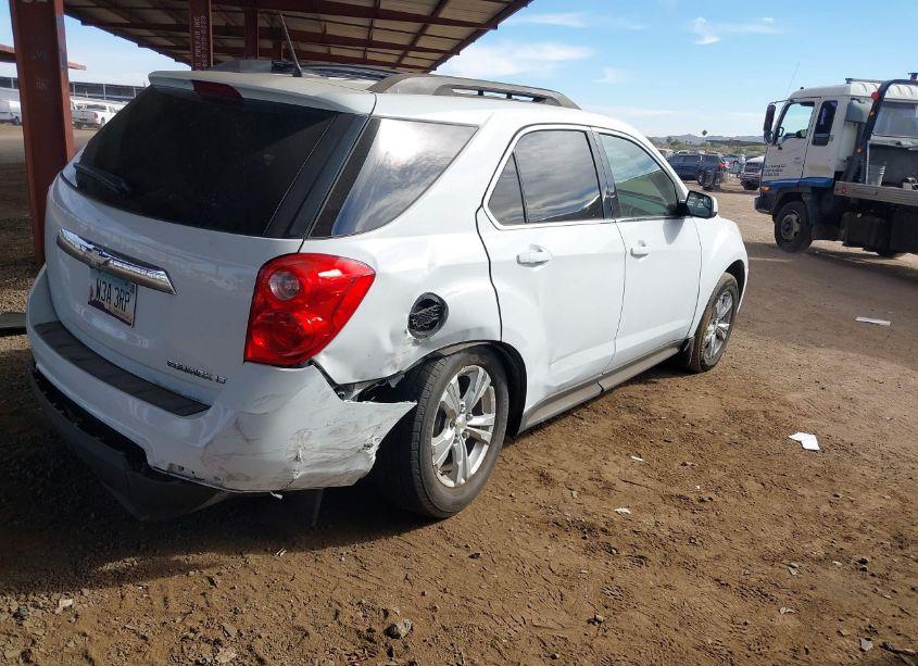Photo 4 of 2013 Chevrolet Equinox 1LT (VIN 2GNALDEK5D1179098)