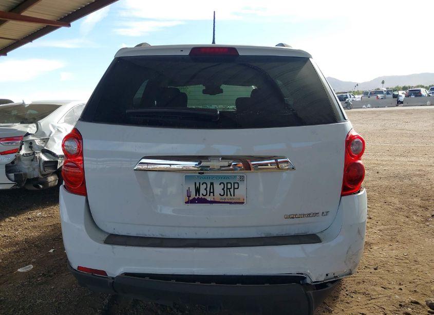 Photo 6 of 2013 Chevrolet Equinox 1LT (VIN 2GNALDEK5D1179098)