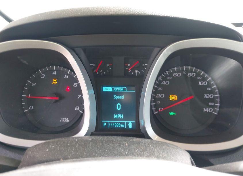 Photo 7 of 2013 Chevrolet Equinox 1LT (VIN 2GNALDEK5D1179098)