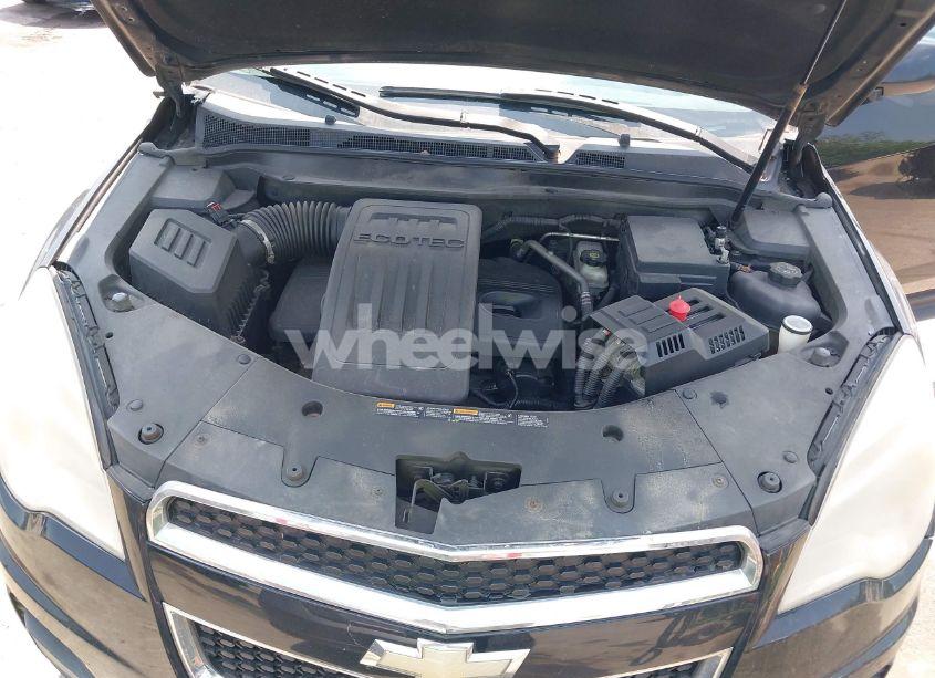 Photo 10 of 2013 Chevrolet Equinox 1LT (VIN 2GNALDEK5D1194247)