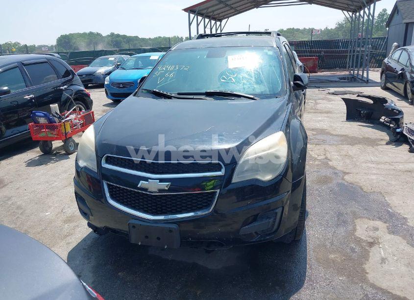 Photo 11 of 2013 Chevrolet Equinox 1LT (VIN 2GNALDEK5D1194247)