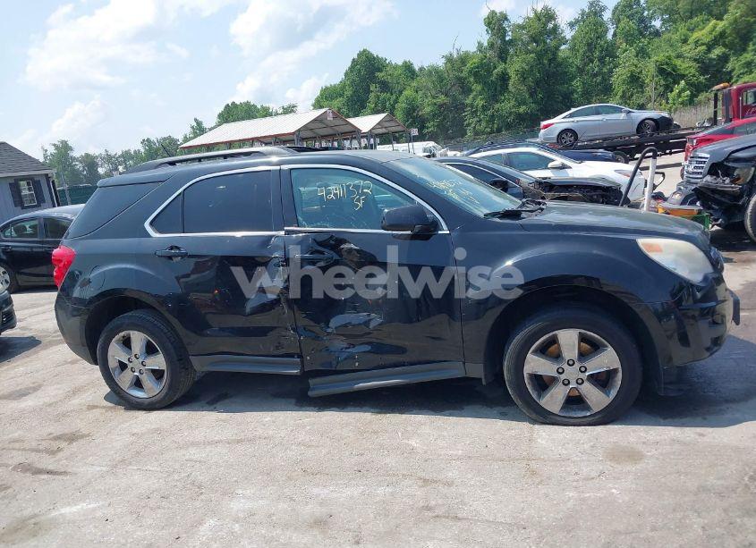 Photo 12 of 2013 Chevrolet Equinox 1LT (VIN 2GNALDEK5D1194247)
