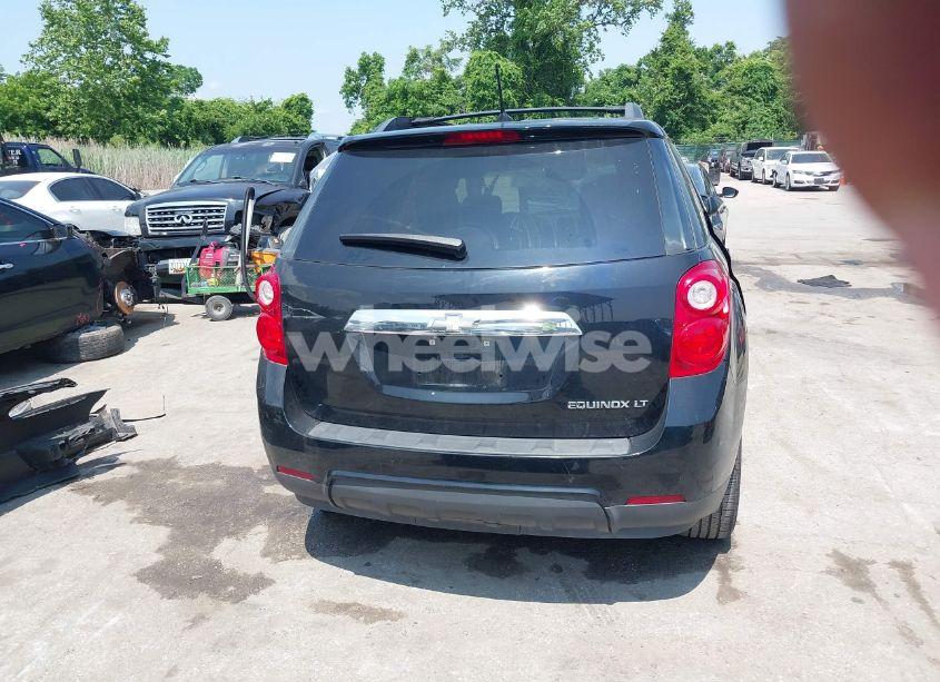 Photo 15 of 2013 Chevrolet Equinox 1LT (VIN 2GNALDEK5D1194247)