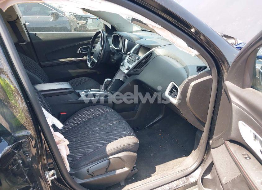 Photo 5 of 2013 Chevrolet Equinox 1LT (VIN 2GNALDEK5D1194247)