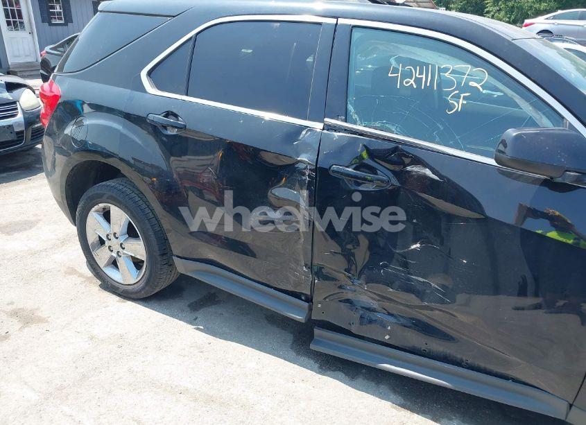 Photo 6 of 2013 Chevrolet Equinox 1LT (VIN 2GNALDEK5D1194247)