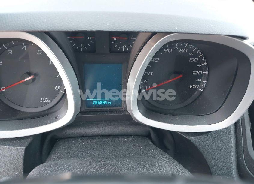 Photo 7 of 2013 Chevrolet Equinox 1LT (VIN 2GNALDEK5D1194247)