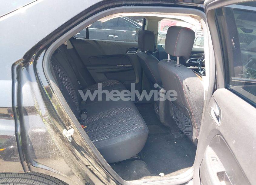 Photo 8 of 2013 Chevrolet Equinox 1LT (VIN 2GNALDEK5D1194247)