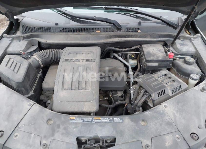 Photo 10 of 2013 Chevrolet Equinox 1LT (VIN 2GNALDEK5D6163115)