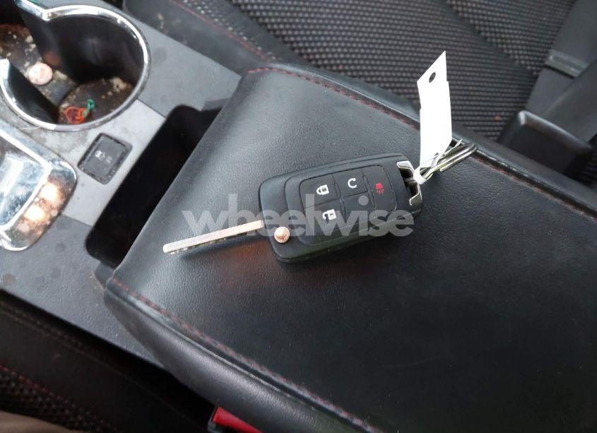 Photo 11 of 2013 Chevrolet Equinox 1LT (VIN 2GNALDEK5D6163115)