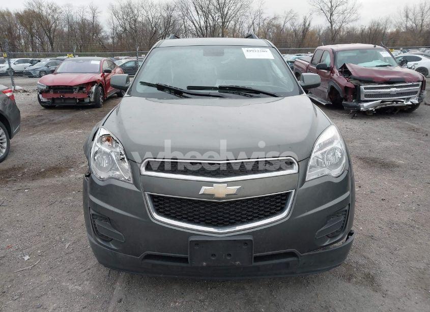 Photo 12 of 2013 Chevrolet Equinox 1LT (VIN 2GNALDEK5D6163115)