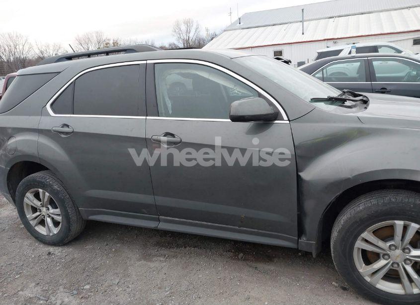 Photo 13 of 2013 Chevrolet Equinox 1LT (VIN 2GNALDEK5D6163115)