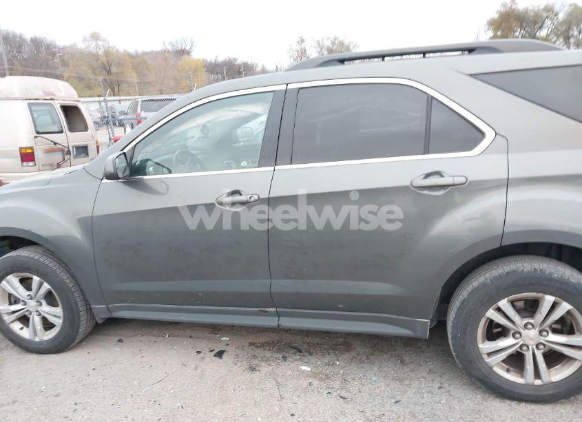 Photo 14 of 2013 Chevrolet Equinox 1LT (VIN 2GNALDEK5D6163115)