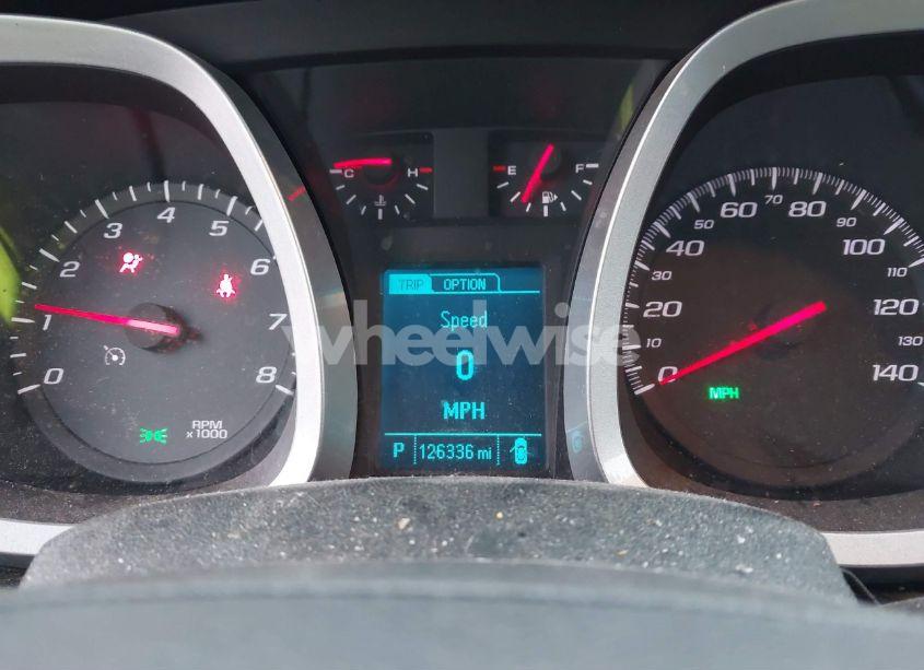 Photo 15 of 2013 Chevrolet Equinox 1LT (VIN 2GNALDEK5D6163115)