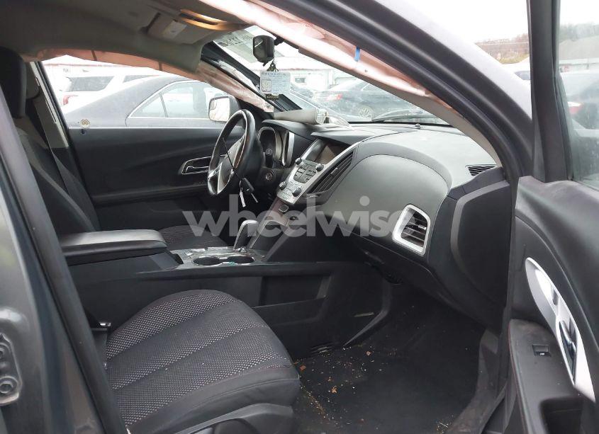 Photo 5 of 2013 Chevrolet Equinox 1LT (VIN 2GNALDEK5D6163115)