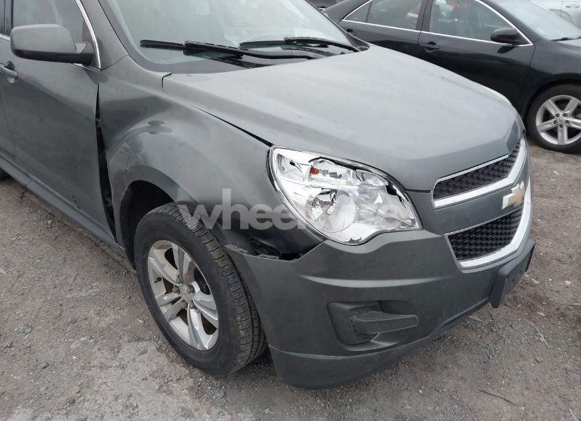 Photo 6 of 2013 Chevrolet Equinox 1LT (VIN 2GNALDEK5D6163115)