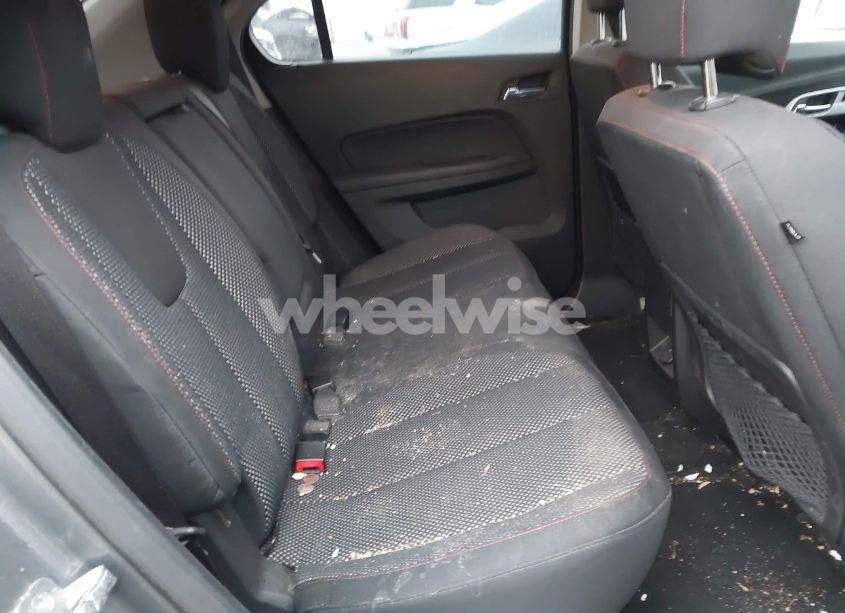 Photo 8 of 2013 Chevrolet Equinox 1LT (VIN 2GNALDEK5D6163115)