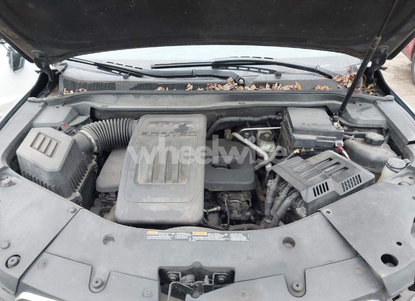 Photo 10 of 2013 Chevrolet Equinox 1LT (VIN 2GNALDEK5D6176950)