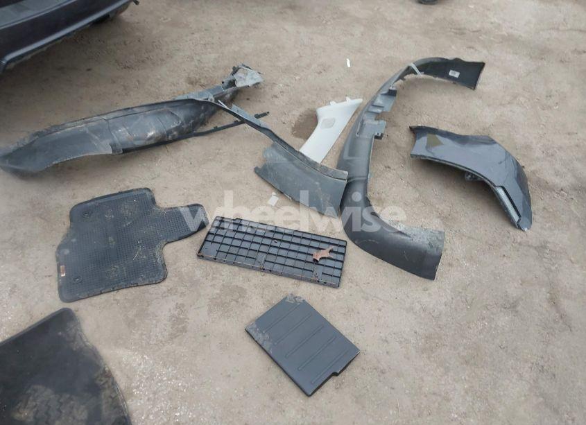 Photo 12 of 2013 Chevrolet Equinox 1LT (VIN 2GNALDEK5D6176950)