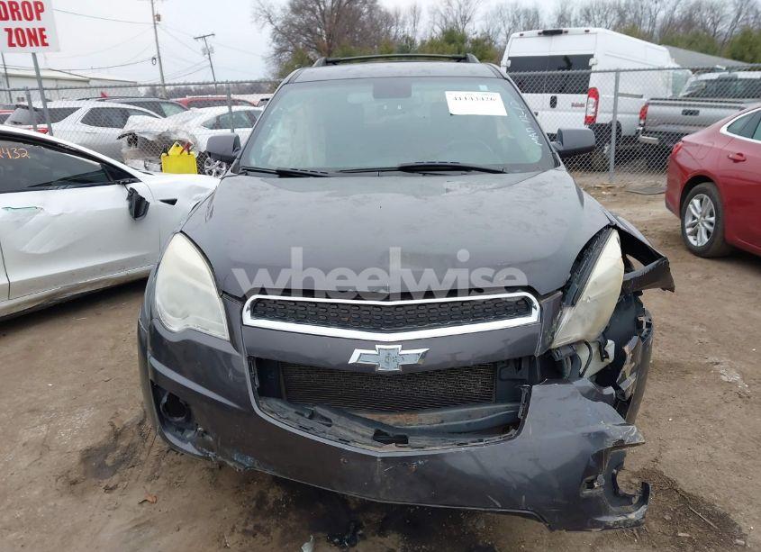 Photo 13 of 2013 Chevrolet Equinox 1LT (VIN 2GNALDEK5D6176950)