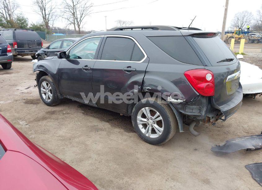 Photo 15 of 2013 Chevrolet Equinox 1LT (VIN 2GNALDEK5D6176950)