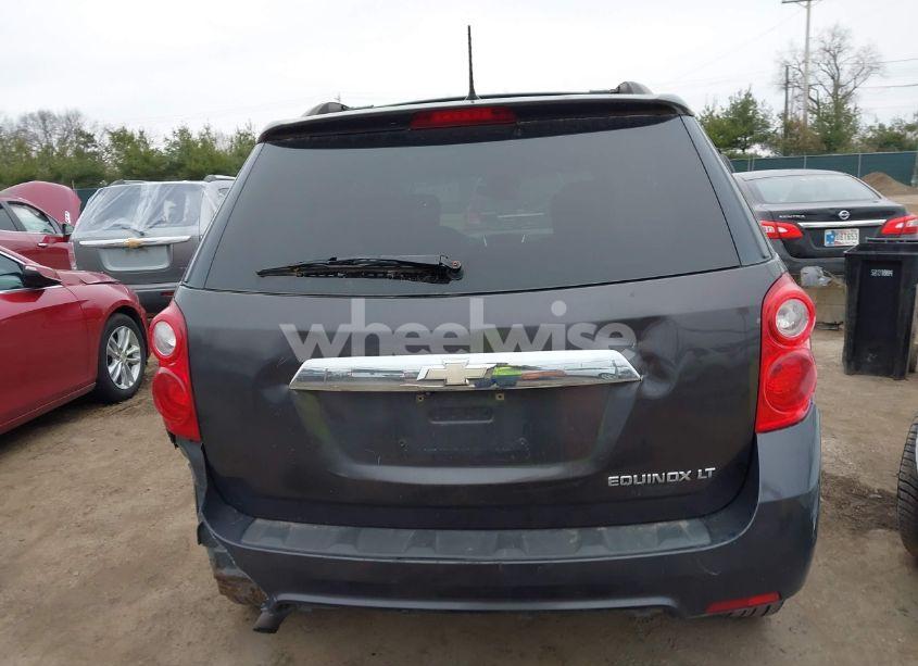 Photo 17 of 2013 Chevrolet Equinox 1LT (VIN 2GNALDEK5D6176950)