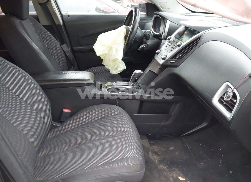 Photo 5 of 2013 Chevrolet Equinox 1LT (VIN 2GNALDEK5D6176950)