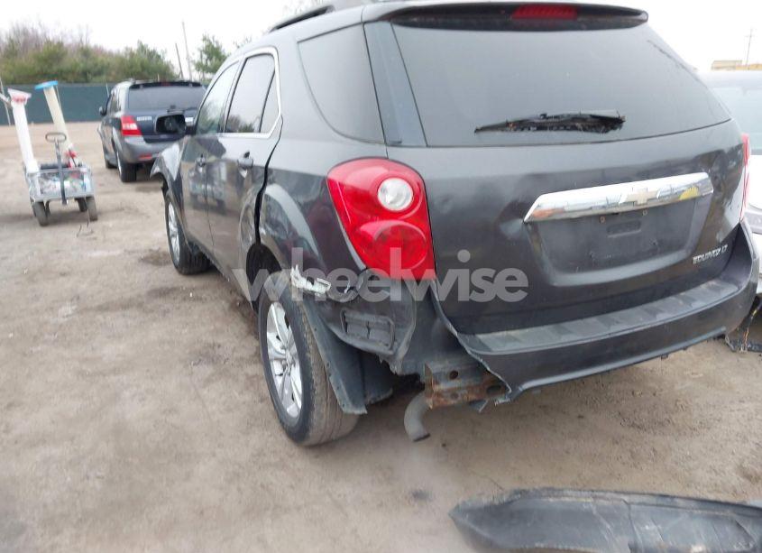 Photo 6 of 2013 Chevrolet Equinox 1LT (VIN 2GNALDEK5D6176950)